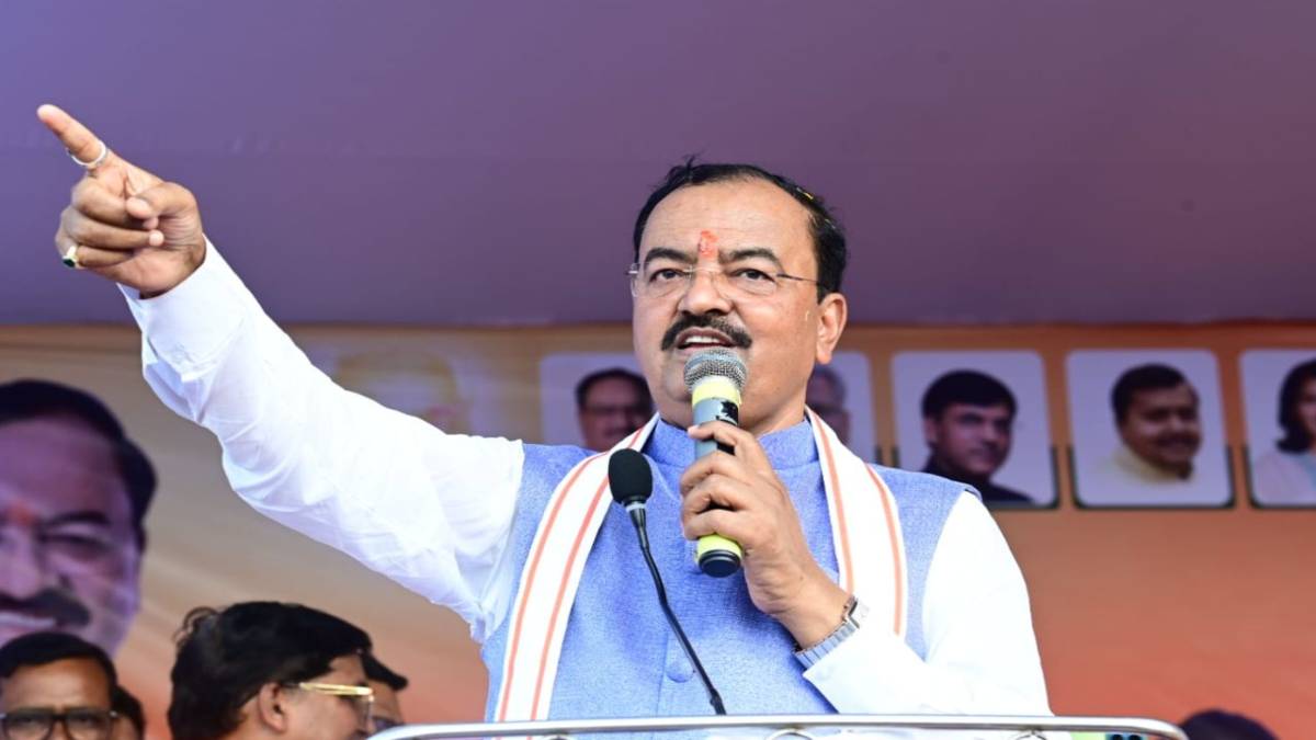 ‘सपा का मतलब बलात्कारी-दंगाइयों से… कन्नौज-अयोध्या कांड पर डिप्टी सीएम मौर्य का बड़ा हमला