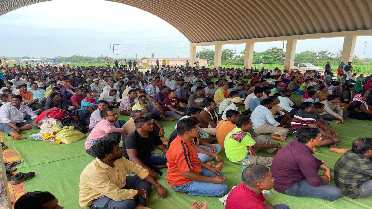 वन विभाग के कर्मचारियों का अनिश्चितकालीन हड़ताल जारी, स्वतंत्रता दिवस और रक्षाबंधन भी मनाएंगे धरना स्थल पर…