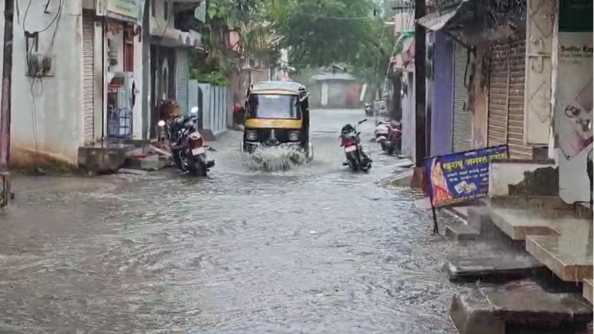 MP शहडोल में भारी बारिशः स्कूलों में अवकाश घोषित, कलेक्टर ने जारी किया आदेश