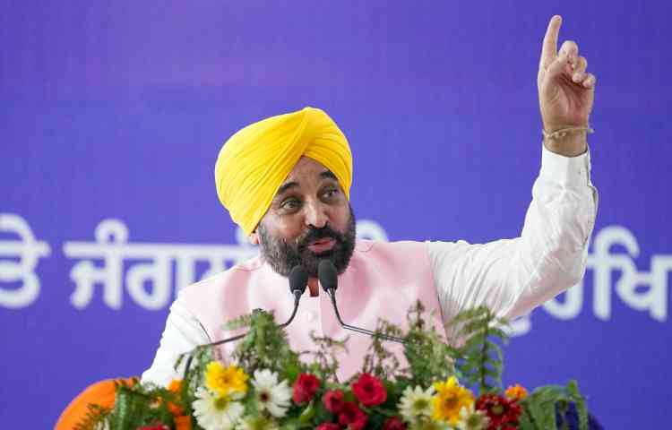 पेरिस ओलंपिक : पंजाब सरकार देगा पंजाब के इन खिलाड़ियों को करोडो का इनाम, मुख्यमंत्री भगवंत मान ने की घोषणा