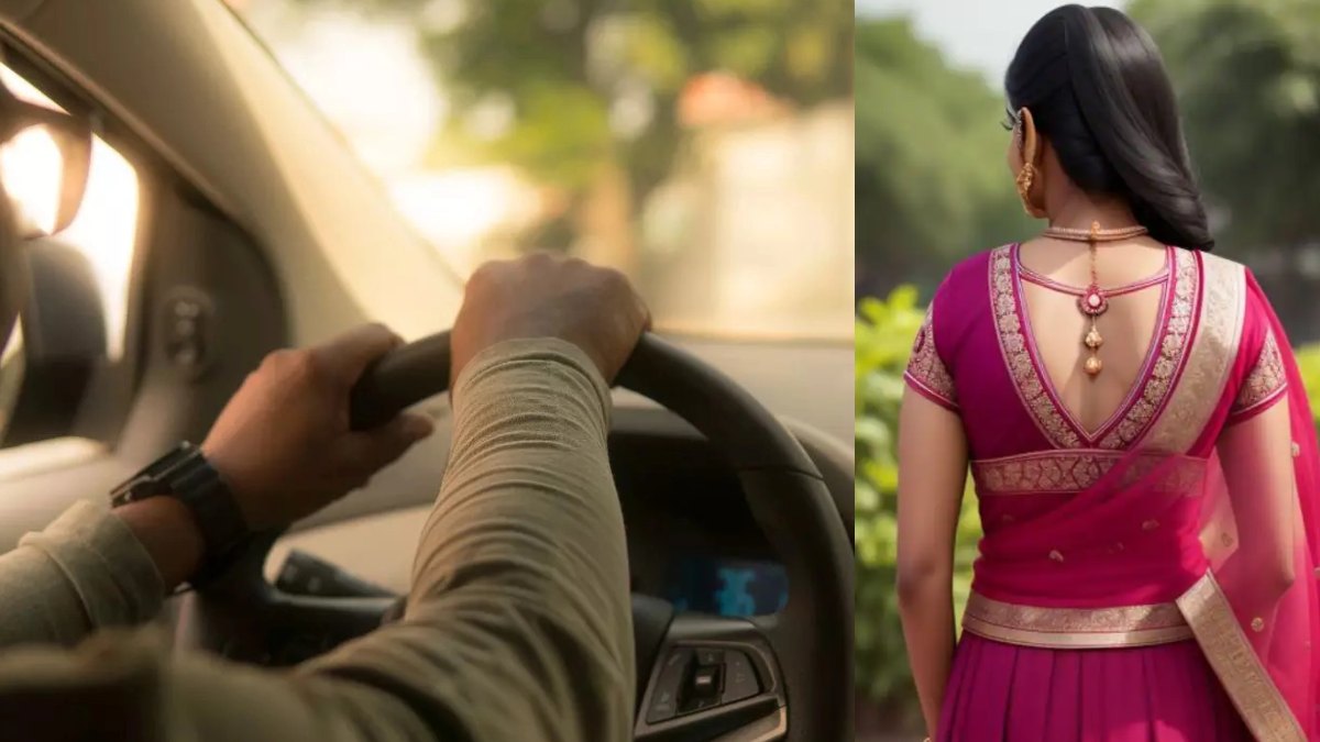 हाईवे पर पति ने पत्नी को कार से उतारा, फिर करने लगा इस चीज की डिमांड, नहीं मानी तो छोड़कर भागा