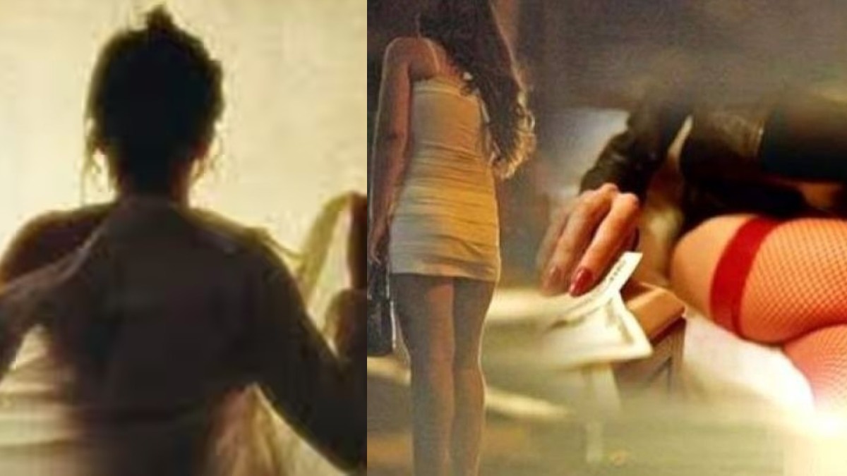Sex Racket: रेस्टोरेंट में खाने की जगह परोसा जा रहा था जिस्म, इस हालत में मिले 20 युवक-युवतियां, देखें Video