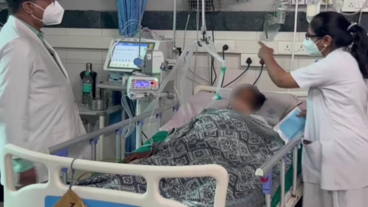 3 लोगों को मिली नई जिंदगी : ब्रेन डेड कांवड़िया दे गया नया जीवन, ऋषिकेश एम्स में हुई जरूरी प्रक्रिया