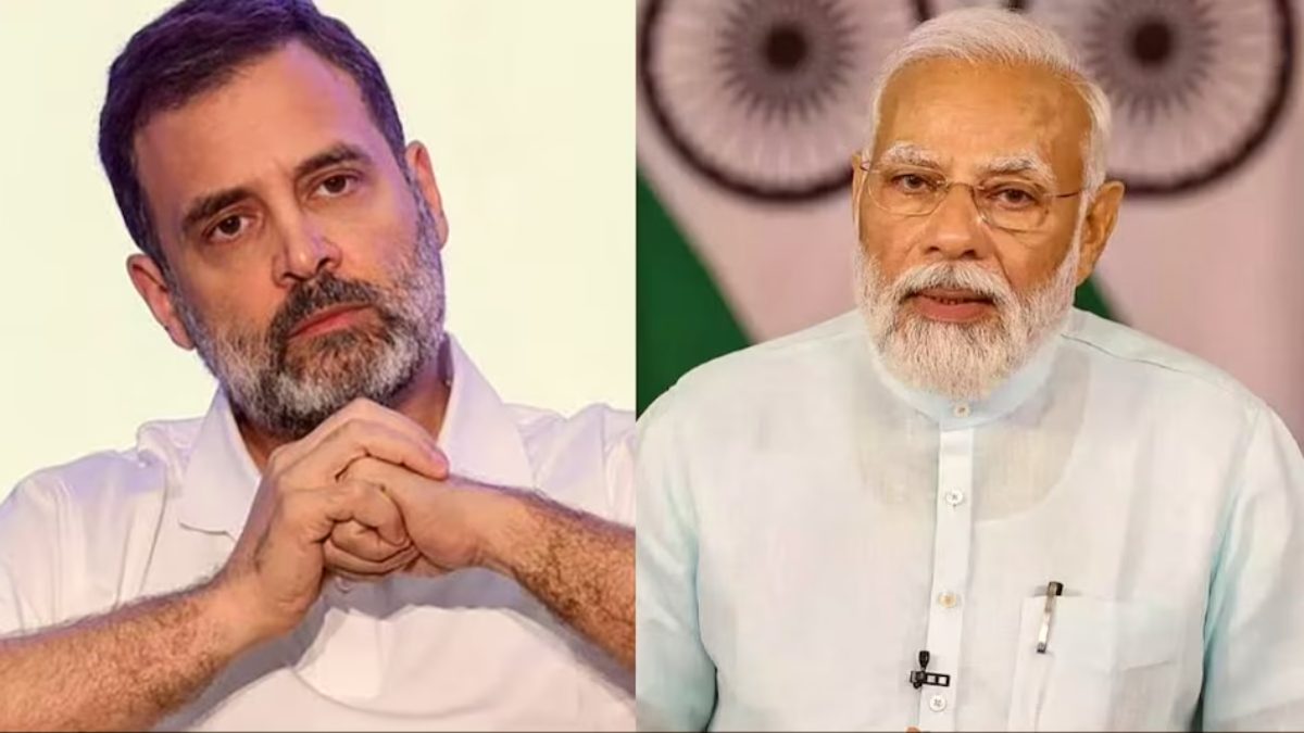 ‘…काम सिर्फ नरेंद्र मोदी करते हैं’: दादी इंदिरा गांधी का किस्सा सुनकर राहुल गांधी ने PM Modi पर साधा निशाना…