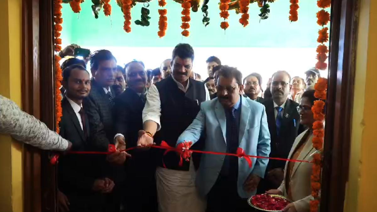 लिंक कोर्ट का शुभारंभ: जस्टिस संजय द्विवेदी बोले- न्यायालय क्षेत्र के लिए सिद्ध होगा लाभदायक