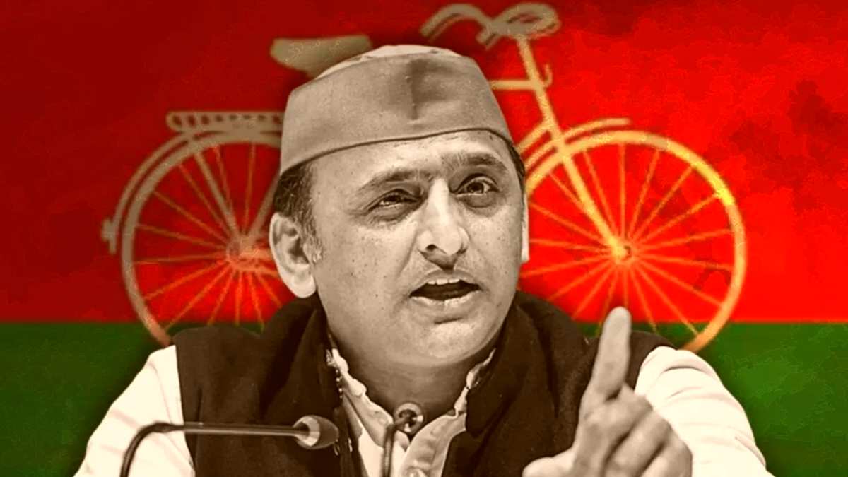 ‘नज़ूल जमीन विधेयक भाजपा के कुछ लोगों के लिए लाया जा रहा, गोरखपुर में ऐसी कई जमीने हैं, जिन्हें कुछ लोग हथियाना चाहते हैं’, अखिलेश यादव का हमला