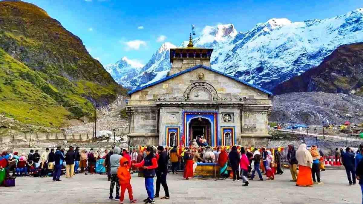 भोले के दर्शन के लिए हो जाएं तैयार… भक्तों के लिए खुला  केदारनाथ धाम पैदल मार्ग, 26 दिनों का इंतजार हुआ खत्म