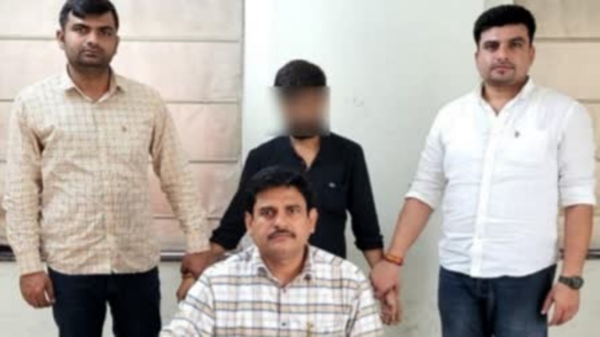 AKTU में 120 करोड़ की ठगी करने वाला ‘नटवरलाल’ चढ़ा पुलिस के हत्थे, ऐसे लगाई थी करोड़ों की चपत