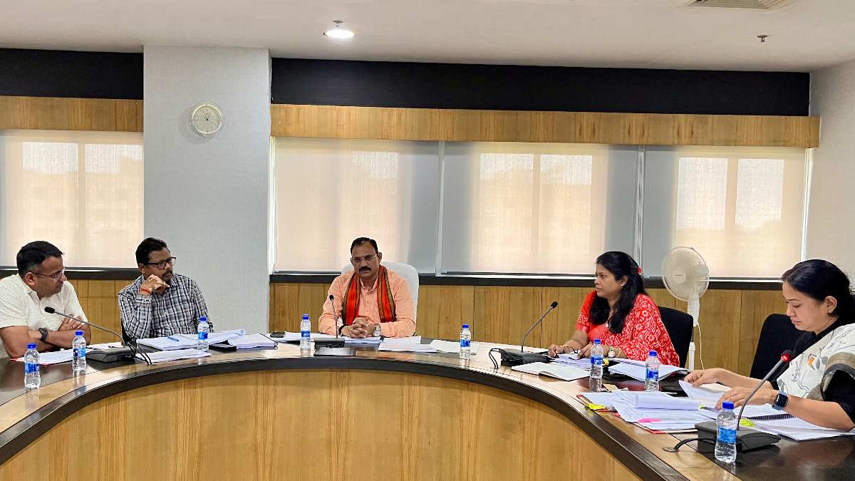 स्वास्थ्य मंत्री का बड़ा फैसला : GeM पोर्टल से होगी तमाम खरीदी, वर्तमान प्रचलित अनुबंध दर को किया निरस्त…