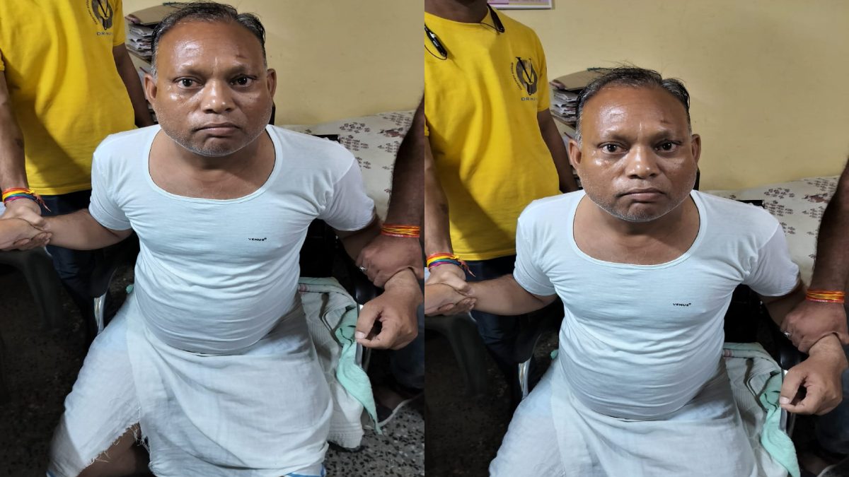 लोकायुक्त की बड़ी कार्रवाई, रिश्वतखोर कनिष्ठ खाद्य आपूर्ति अधिकारी गिरफ्तार