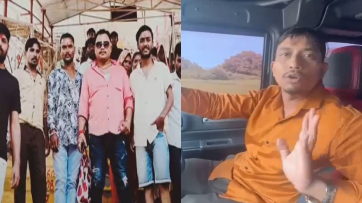 महादेव सट्टा एप के आरोपी दीपक नेपाली के भाई ने दुर्ग एसपी से की भावनात्मक अपील, कहा – ‘आपके भी हैं बीवी बच्चे…’ सोशल मीडिया पर वीडियो वायरल