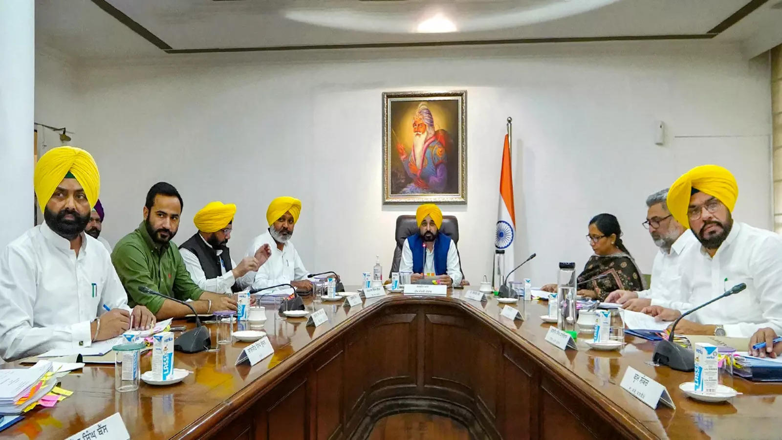 Mann Cabinet की बैठक कल, लिए जा सकते हैं कई महत्वपूर्ण फैसले