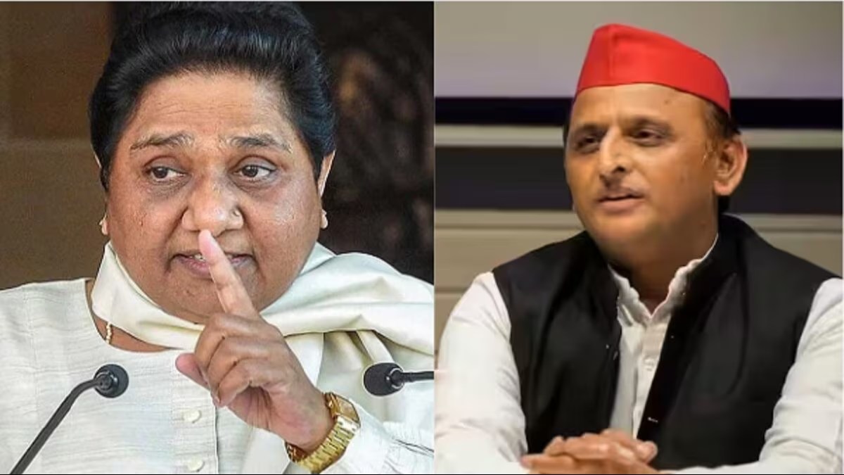मायावती को लेकर ये क्या बोल गए BJP विधायक? अखिलेश यादव ने की एक्शन और मुकदमे की मांग