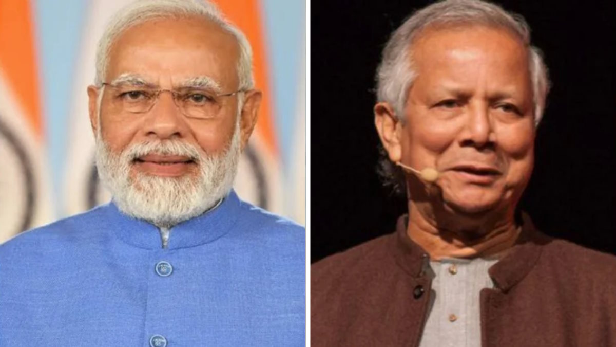 बांग्लादेश के मोहम्मद यूनुस ने पीएम मोदी से फोन पर की चर्चा, ‘हिंदुओं की सुरक्षा’ का दिया आश्वासन