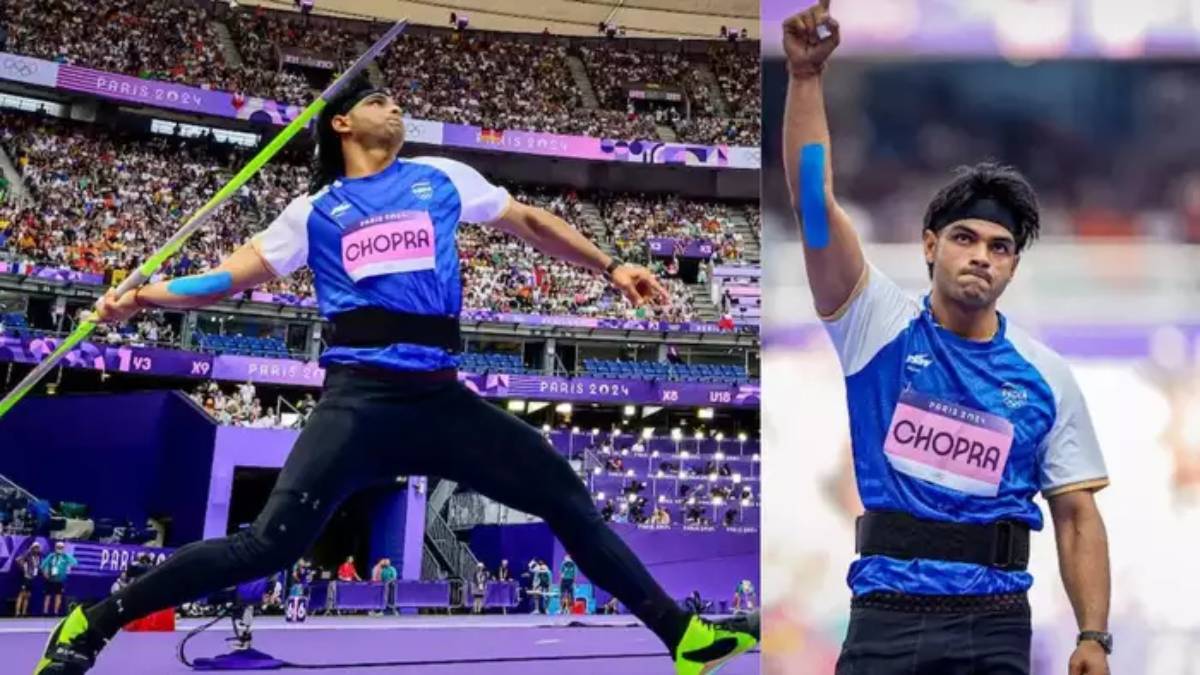Paris Olympics 2024: जैवलिन थ्रो के फ़ाइनल में गोल्ड से चूके नीरज चोपड़ा, जीता सिल्वर मेडल, पाकिस्तान के अरशद नदीम के नाम गोल्ड