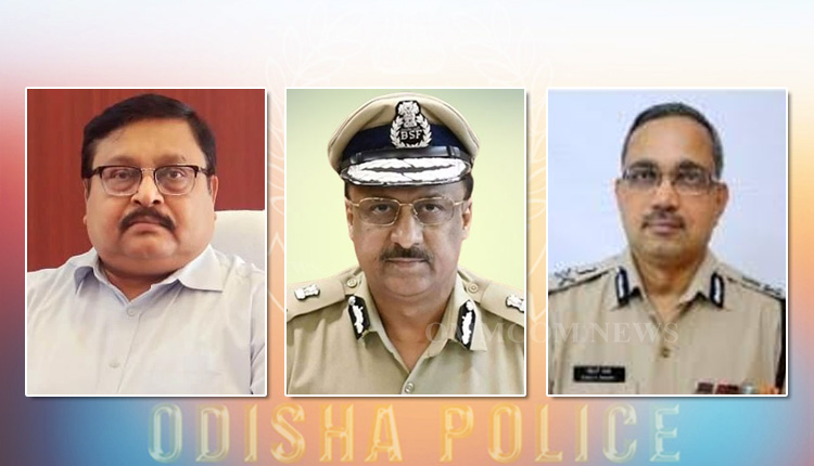 नए डीजीपी का चयन : ओडिशा सरकार ने YB खुरानिया, एसएम नरवाने समेत 3 आईपीएस अफसरों का मांगा बायोडाटा