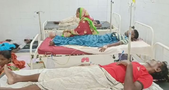 ओडिशा शराब त्रासदी : बरहामपुर आबकारी अधीक्षक निलंबित… इंस्पेक्टर, एसआई का तबादला