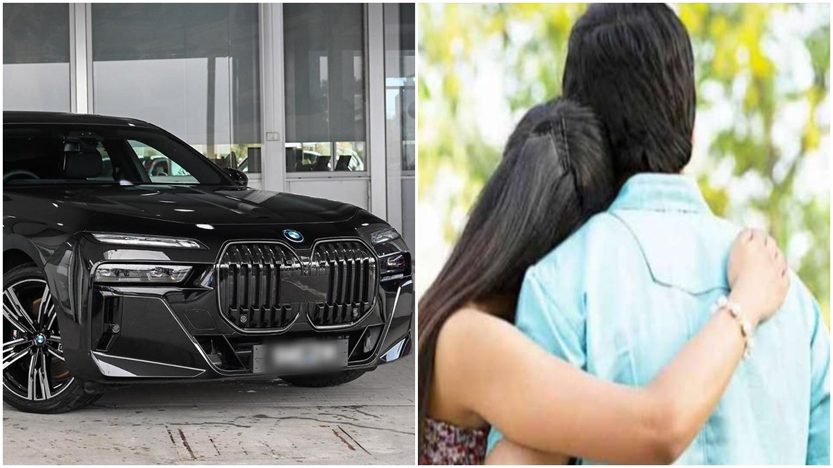उतर गया भूत ? सोशल मीडिया में BMW के साथ लड़के की फोटो देख लड़की ने कर ली शादी, ससुराल पहुंची तो उड़ गए तोते, अब…