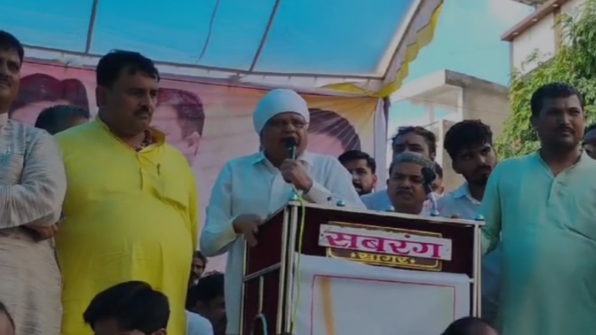 कांग्रेस MLA फूल सिंह बरैया का विवादित बयान, कहा- ‘मोदी जी अगर तुमने अपनी मां का दूध पिया है तो…’
