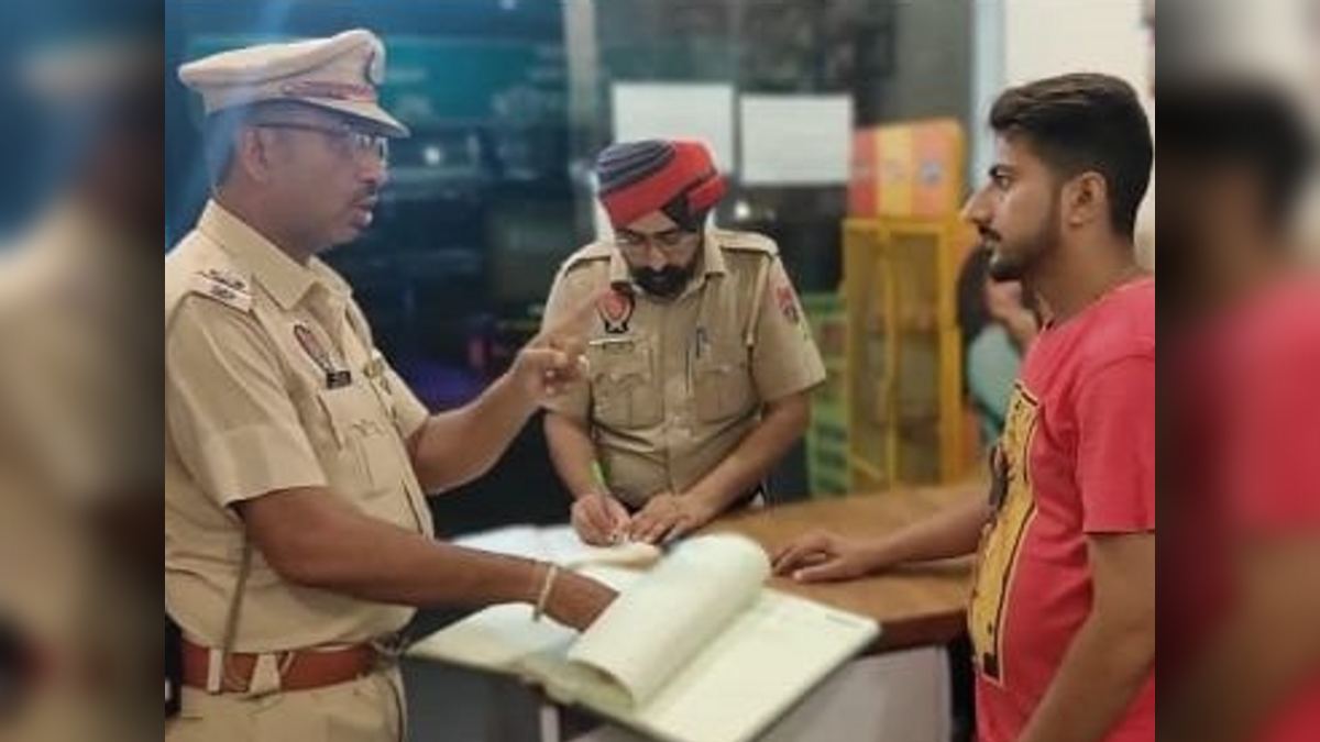 पंजाब में स्वतंत्रता दिवस को लेकर प्रशासन अलर्ट: बठिंडा में पुलिस ने की होटलों की जांच, चेक किए रिकार्ड्स