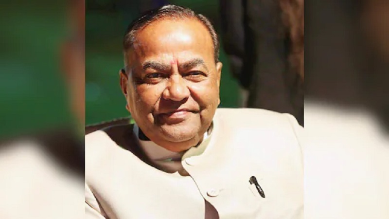 Rajasthan News: पूर्व मंत्री रहे भाजपा के वरिष्ठ नेता श्रीकृष्ण पाटीदार का निधन, पार्टी में शोक की लहर
