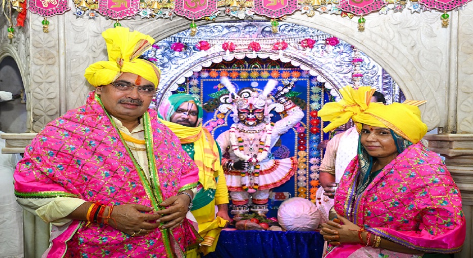 Rajasthan News: भरतपुर, कोटा, झालावाड़ में बनेगा श्रीकृष्ण गमन पथ, राजस्थान और मध्य प्रदेश की सरकार मिलकर करेगी निर्माण