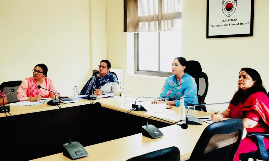 Rajasthan News: राजस्थान को पर्यटन का सिरमौर बनाने अधिकारी फील्ड पर करें काम