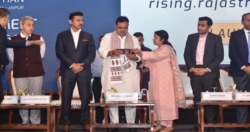 Rajasthan News: अगले 5 वर्षों में राजस्थान बनेगा 350 बिलियन अमेरिकी डॉलर की अर्थव्यवस्था- भजनलाल शर्मा