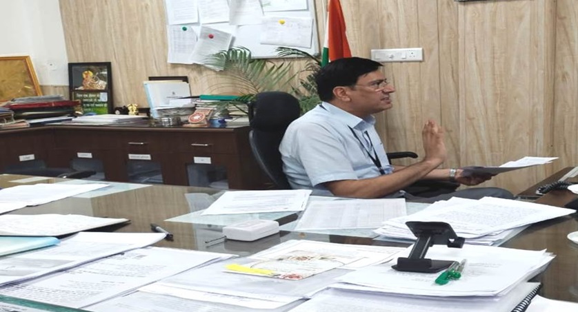 Rajasthan News: जल जीवन मिशन में कम प्रगति वाले जिलों को कारण बताओ नोटिस जारी