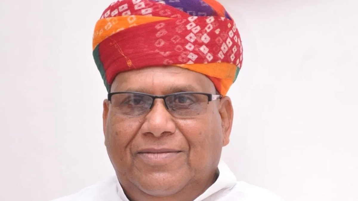 Rajasthan News: राजस्थान के टिंटोई से गुजरात के मोडासा तक नये रेलमार्ग का सर्वेक्षण करवाकर उदयपुर रेलमार्ग से जोड़ा जाए – चुन्नीलाल गरासिया