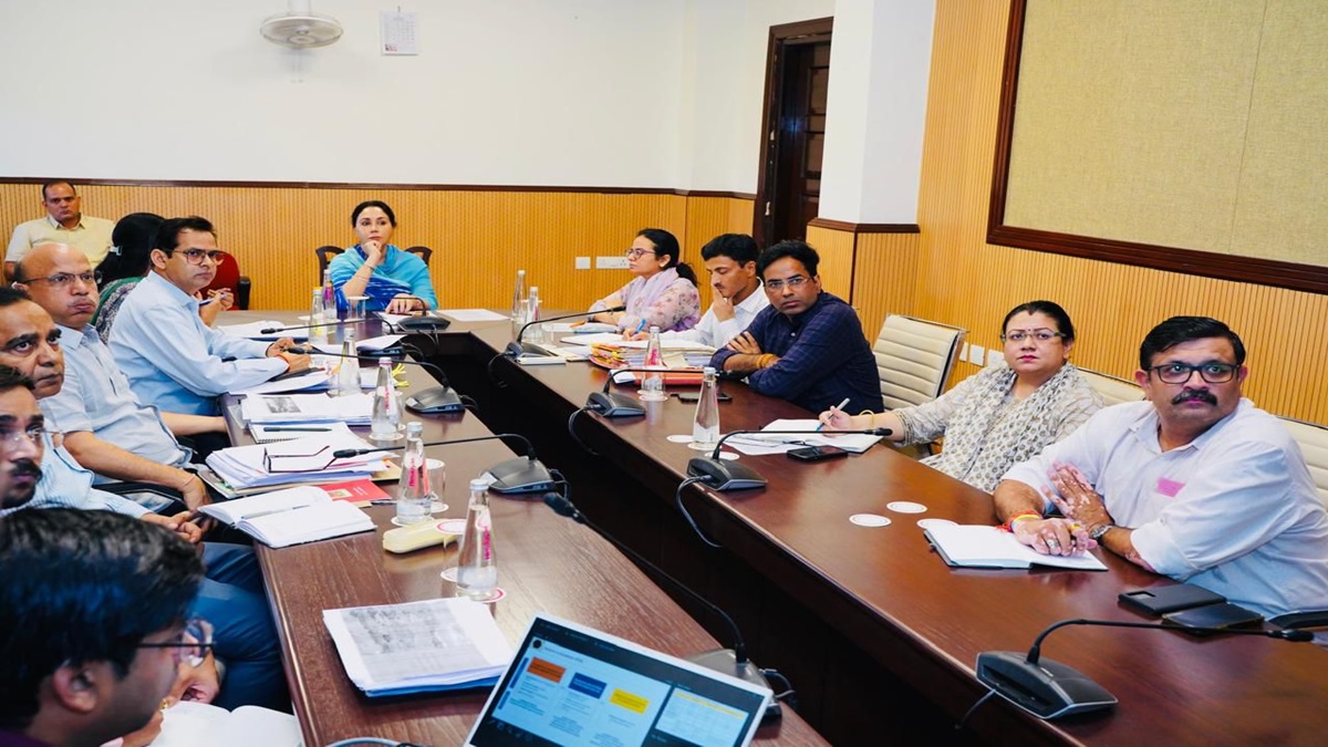 Rajasthan News: पर्यटकों को मिले अंतरराष्ट्रीय स्तर की सुविधाएं