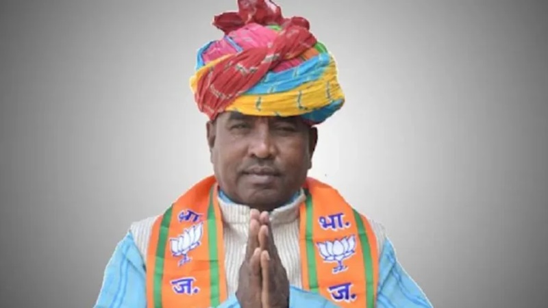 Rajasthan News: सलूंबर विधायक अमृतलाल मीणा का निधन