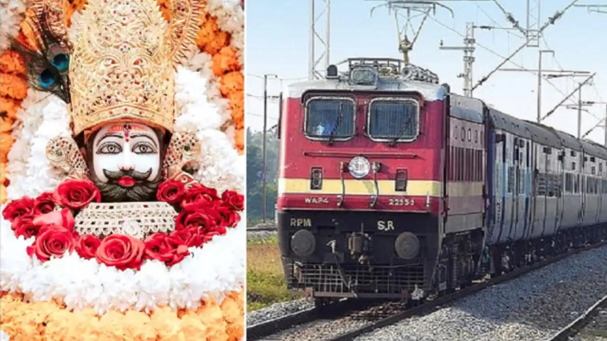 Rajasthan News: राजस्थान को बड़ी सौगात, रींगस-खाटू श्यामजी रेल लाइन को मिली मंजूरी