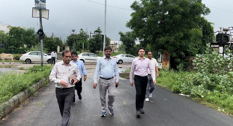 Rajasthan News: जब तक बाढ़ प्रभावितों मदद नहीं मिलती, मुख्यालय नहीं छोड़ सकते अधिकारी
