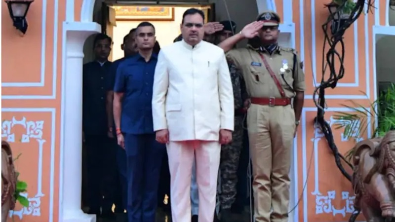 Independence Day 2024: सीएम भजनलाल शर्मा ने किया ध्वजारोहण, जानें अन्य मंत्रियों का कार्यक्रम