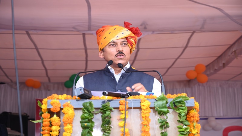 Rajasthan News: 2036 ओलंपिक के लिए 10 साल की उम्र तक के हजारों बच्चों को तैयार करेगी राजस्थान सरकार