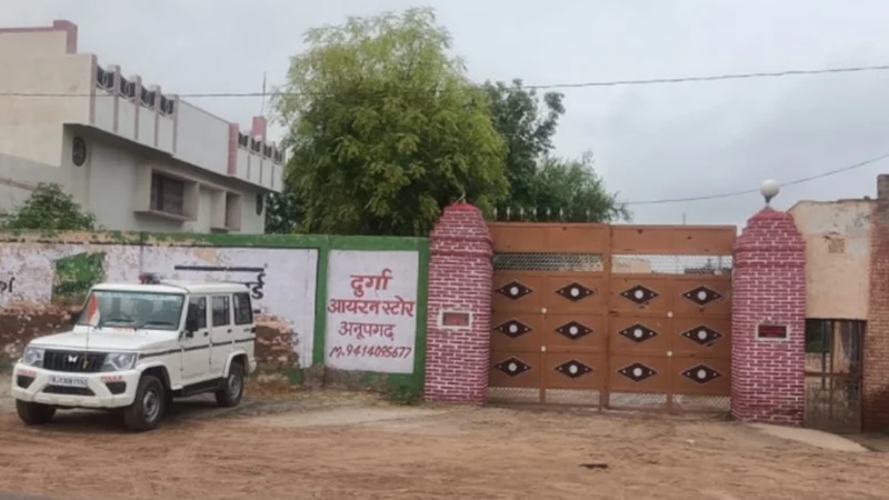 Rajasthan News: राजस्थान पहुंची छत्तीसगढ़ एसीबी की टीम, IAS समीर बिश्नोई के ससुराल में जारी है छापेमारी