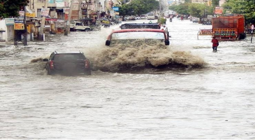 Rajasthan News: राजस्थान के इन 12 जिलों में फिर होगी बारिश, यलो अलर्ट जारी