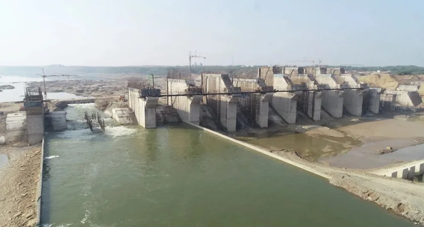 Rajasthan News: ईआरसीपी परियोजना से राजस्थान में आएगी जल क्रांति