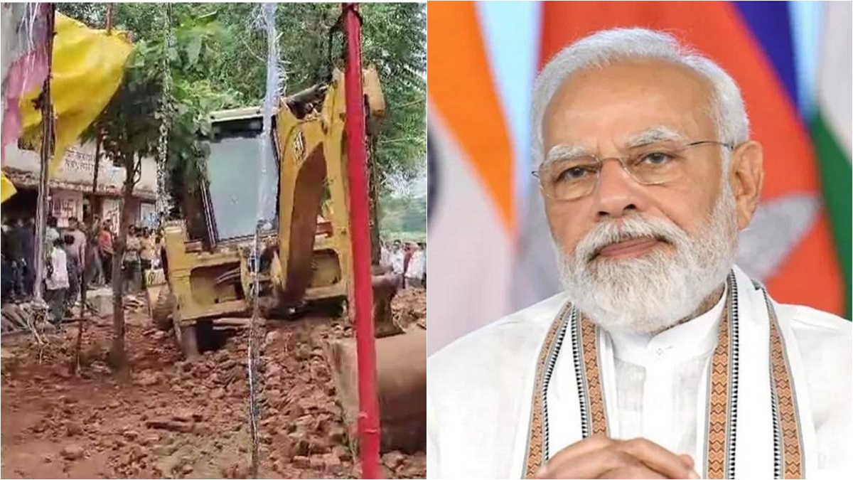 PM नरेंद्र मोदी ने सागर में दीवार गिरने की घटना पर जताया दुख, मृत बच्चों के परिजन के लिए 2-2 लाख मुआवजे का किया ऐलान, घायलों को 50 हजार रुपए देने की घोषणा