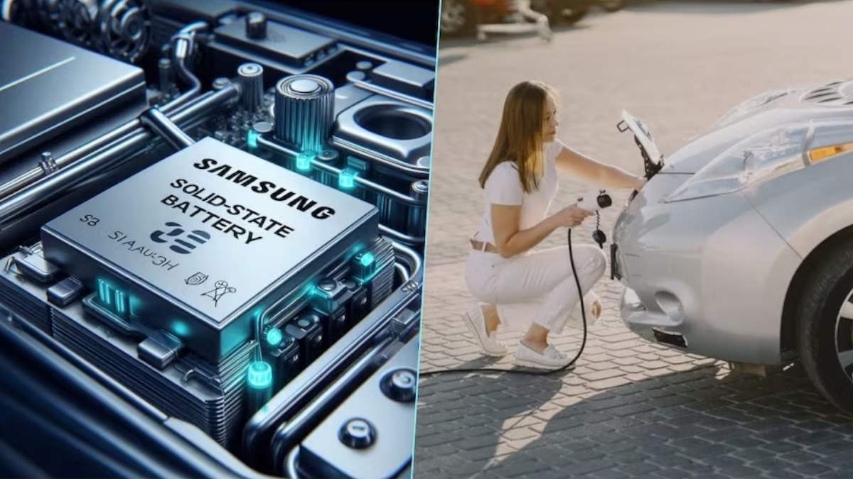 Samsung लाई ‘बाहुबली’ EV बैटरी, 9 मिनट के चार्ज में 965 km दौड़ेगी कार, 20 साल तक चल सकती है ये बैटरी!