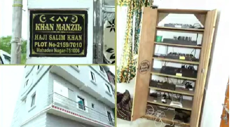 सिम बॉक्स बरामदगी मामला : पुलिस फिर रिमांड पर लेगी मुख्य आरोपी राजू मंडल को