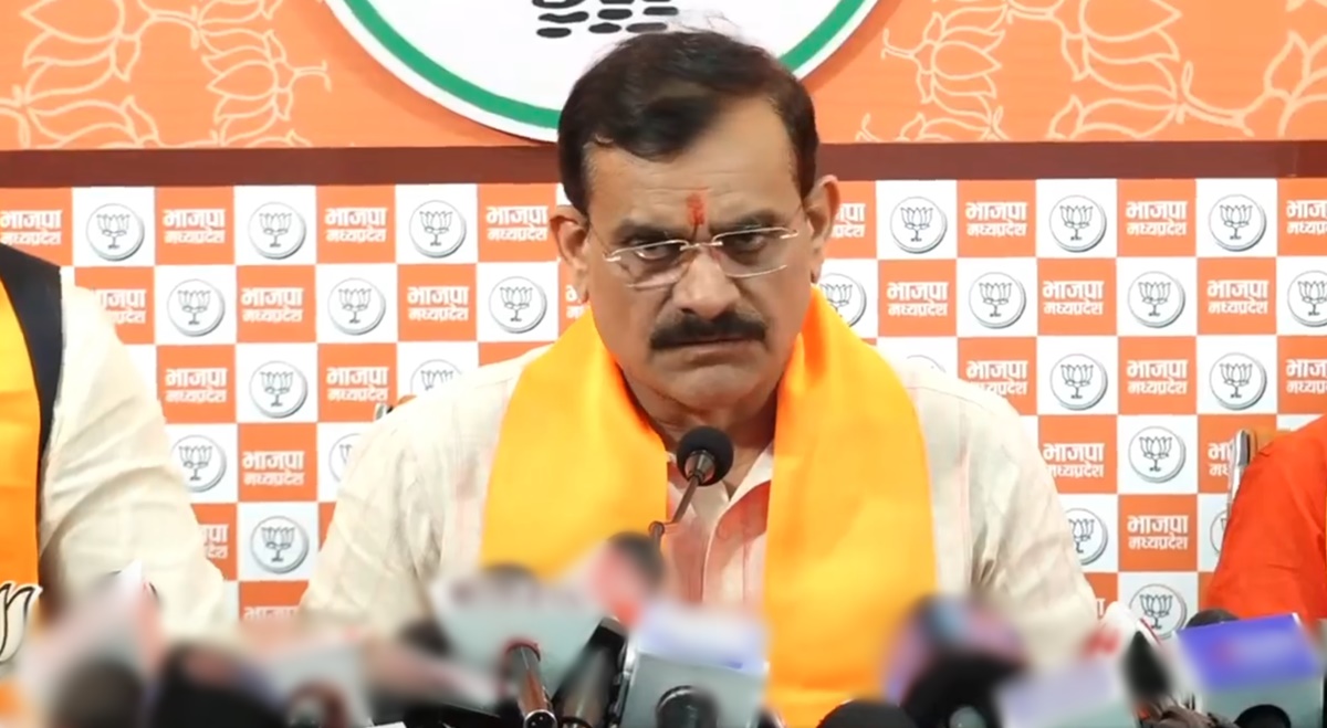 ‘बुधनी में कोई नाराजगी नहीं’, भाजपा प्रत्याशी के विरोध पर VD शर्मा का आया बयान, मंत्री राकेश शुक्ला बोले- अपनी पीड़ा कहना नाराजगी नहीं