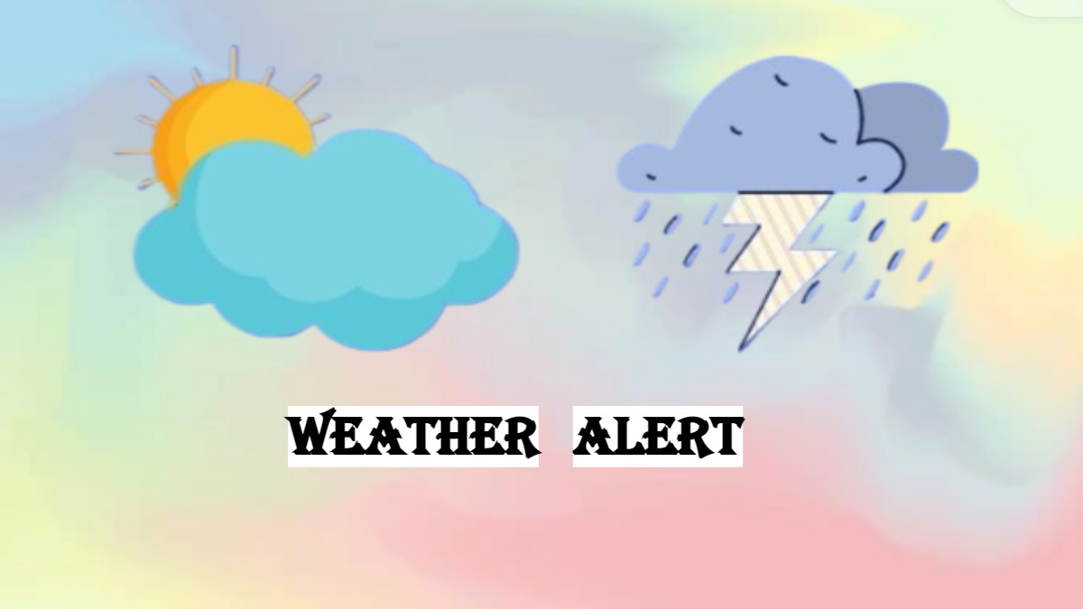UP WEATHER NEWS TODAY : प्रदेश में उमस भरी गर्मी कर सकती है हलाकान, जानिए कैसा रहेगा मौसम
