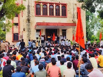 छात्र संघ चुनाव की तारीख घोषित, 5 सितंबर को चुनाव कराने दी गई मंजूरी