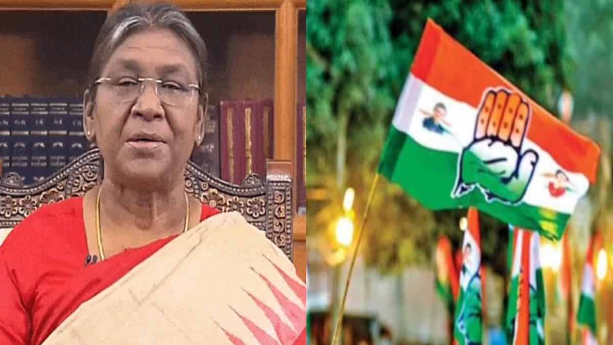 एमपी कांग्रेस ने राष्ट्रपति को लिखा पत्र: कहा- भाजपा के मंत्री राहुल गांधी को लगातार दे रहे धमकी, SPG सुरक्षा की मांग