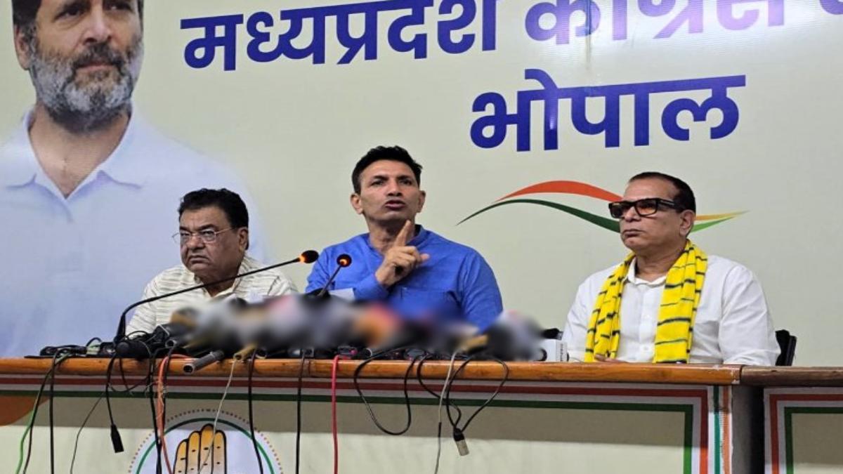 MP में कांग्रेस की ‘किसान न्याय यात्रा’: कल मंदसौर से होगी शुरुआत, किसानों के मुद्दे पर सरकार को घेरने की तैयारी
