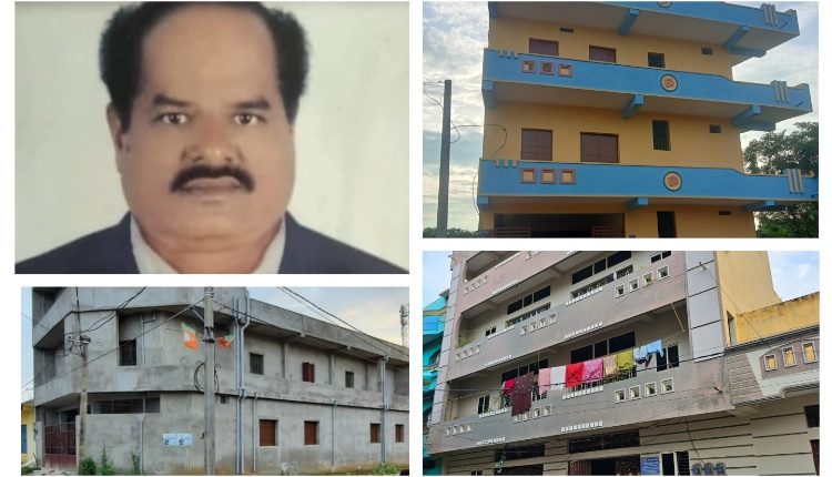 ओडिशा सतर्कता विभाग ने की सिंचाई सहायक अभियंता पर छापेमारी, जानें क्या-क्या मिला