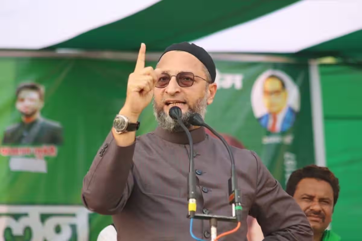 फिर भड़के असदुद्दीन ओवैसी… मस्जिद गिराने पर लगाए गंभीर आरोप, कही ऐसी बात कि बवाल मचना तय- Asaduddin Owaisi On Mosque Demolition
