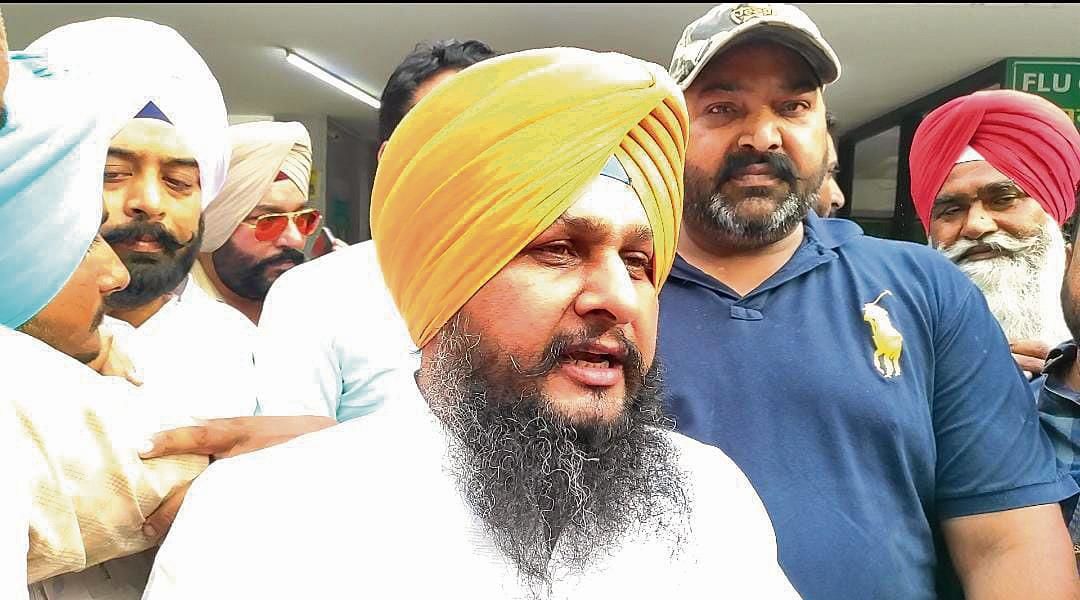 पंजाब : कांग्रेस विधायक कुलबीर को नोटिस, जमानत के लिए झूठी जानकारी देने का आरोप